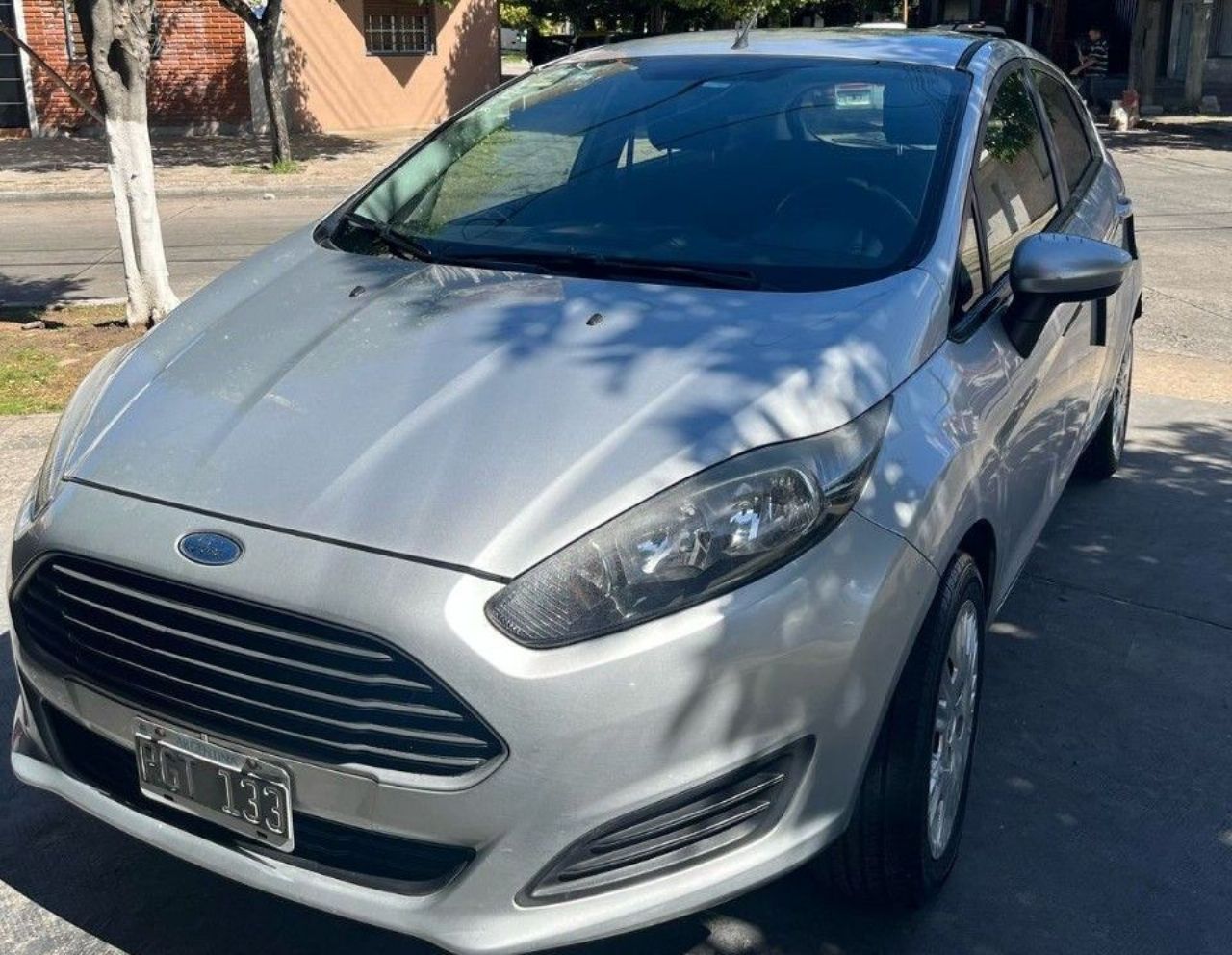 Ford Fiesta KD Usado en Buenos Aires, deRuedas