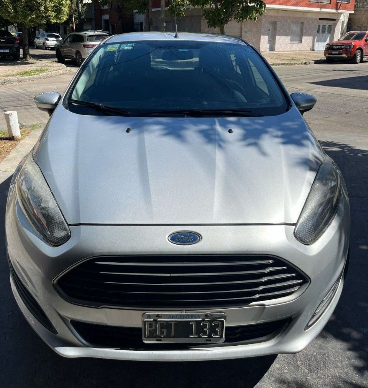 Ford Fiesta KD Usado en Buenos Aires, deRuedas