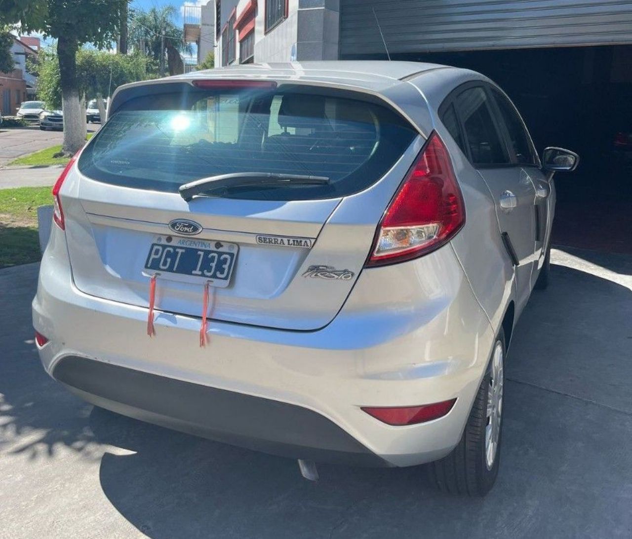 Ford Fiesta KD Usado en Buenos Aires, deRuedas