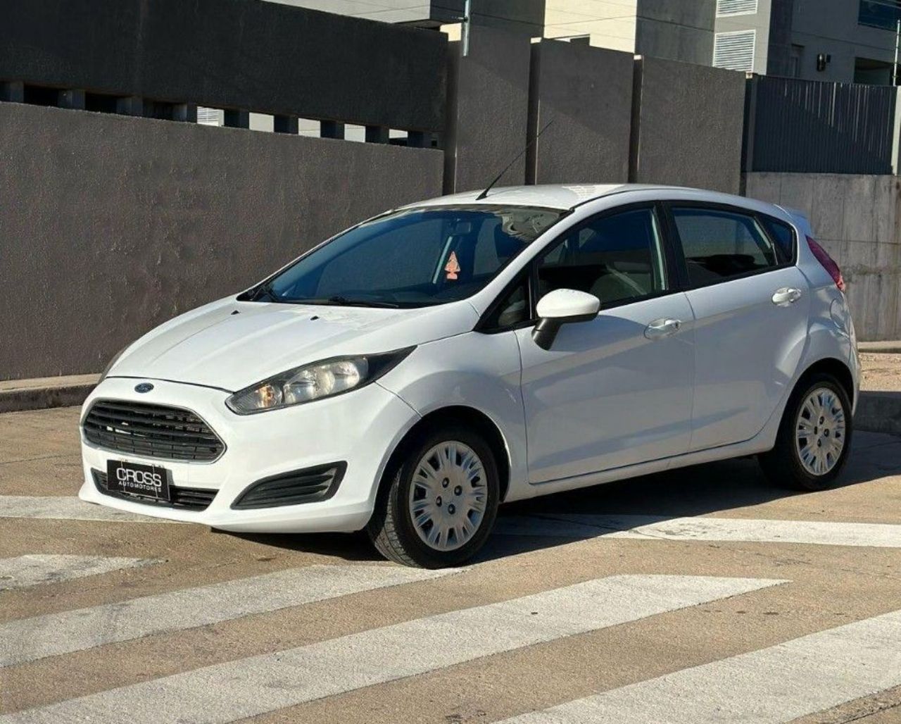 Ford Fiesta KD Usado Financiado en Córdoba, deRuedas