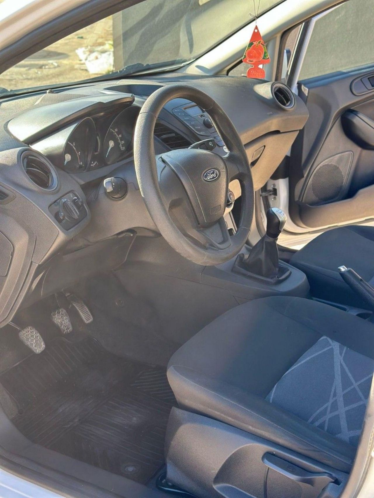 Ford Fiesta KD Usado Financiado en Córdoba, deRuedas
