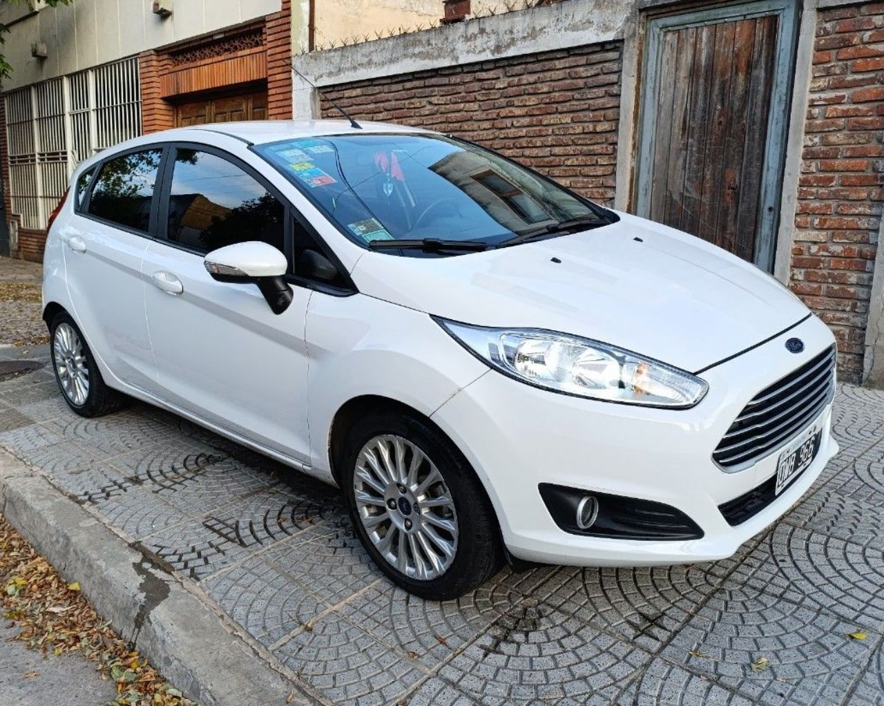 Ford Fiesta KD Usado en Buenos Aires, deRuedas