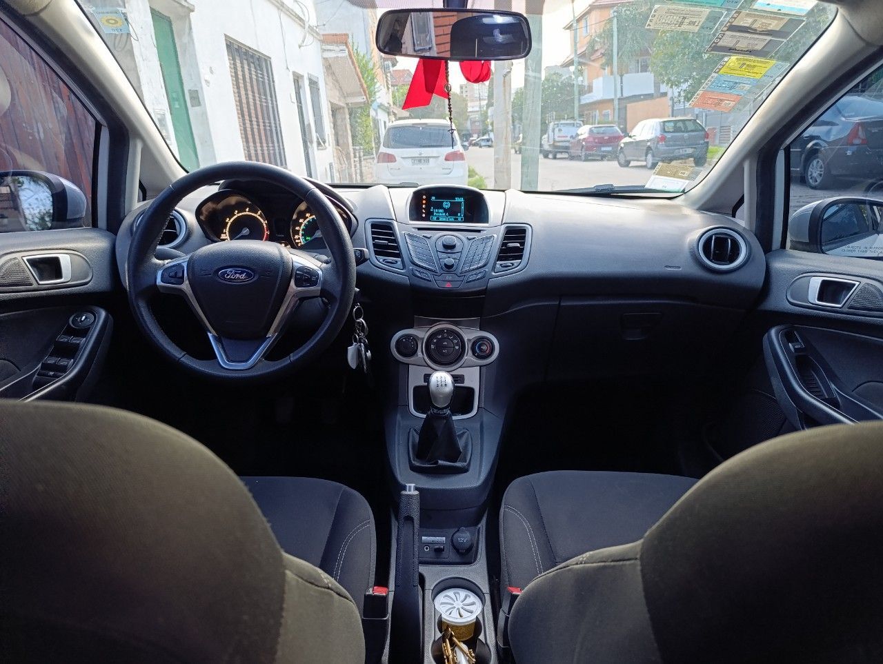 Ford Fiesta KD Usado en Buenos Aires, deRuedas