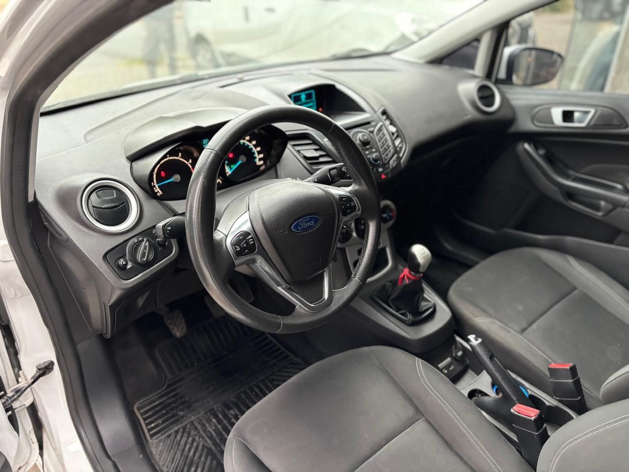 Ford Fiesta KD Usado Financiado en Córdoba, deRuedas