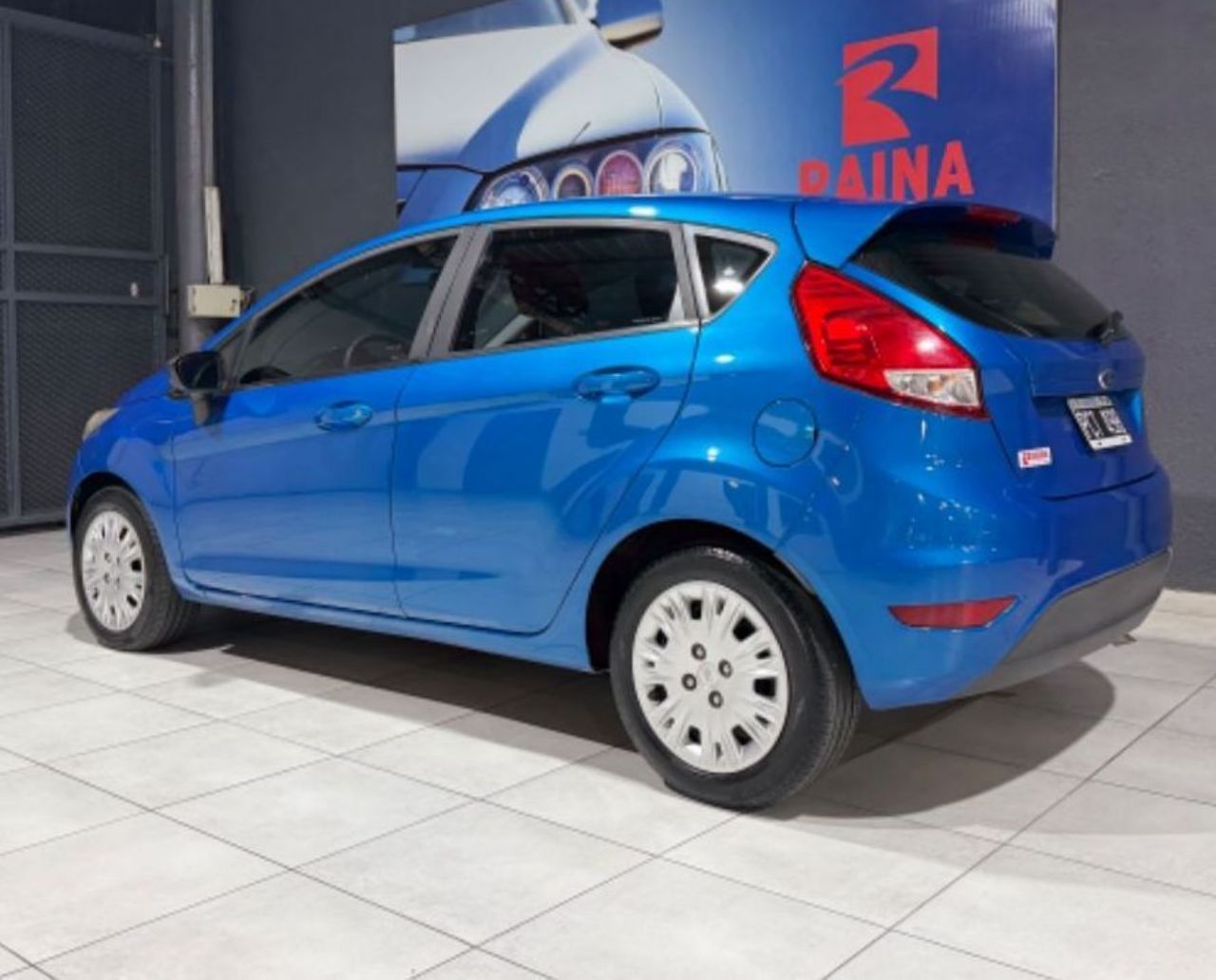 Ford Fiesta KD Usado en Mendoza, deRuedas