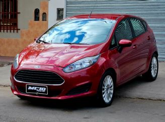 Ford Fiesta KD Usado en Mendoza Financiado