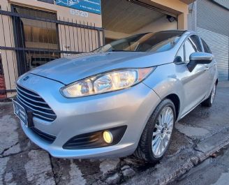 Ford Fiesta KD Usado en Buenos Aires