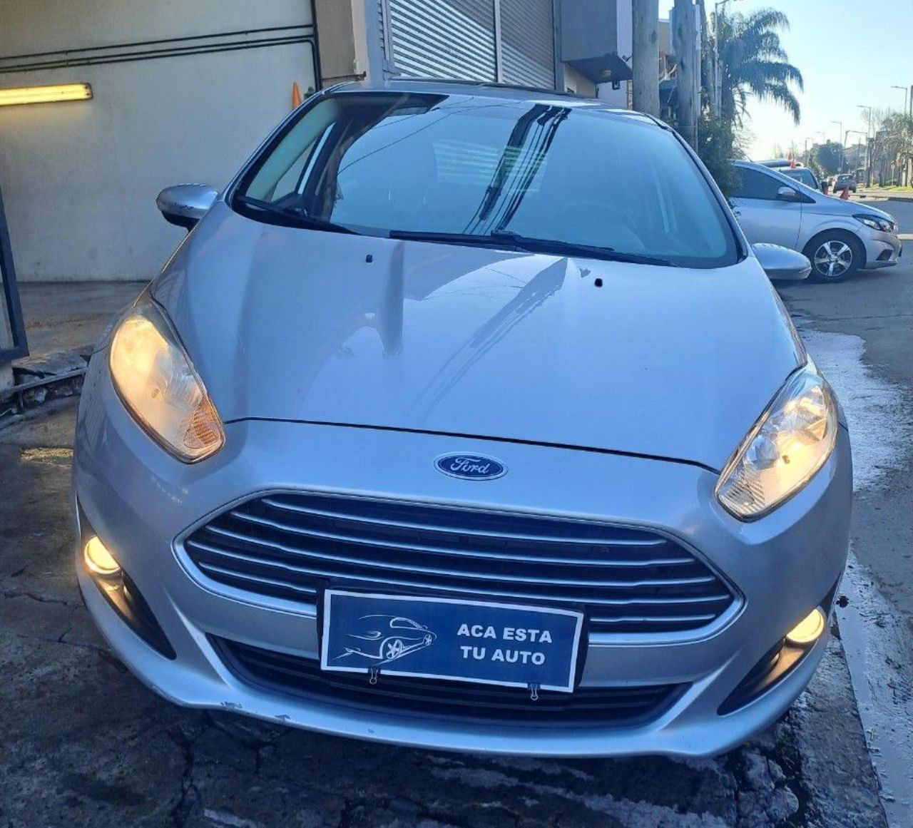 Ford Fiesta KD Usado en Buenos Aires, deRuedas