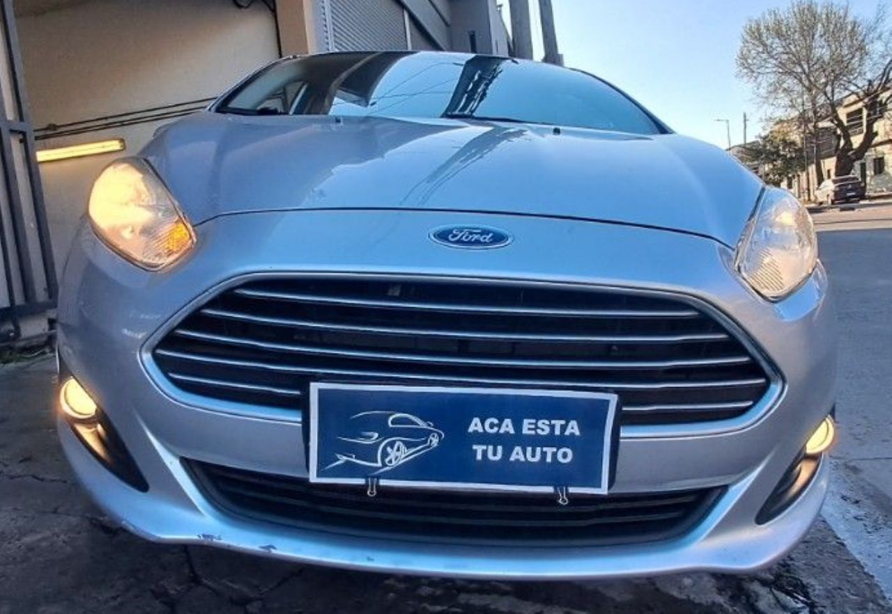 Ford Fiesta KD Usado en Buenos Aires, deRuedas