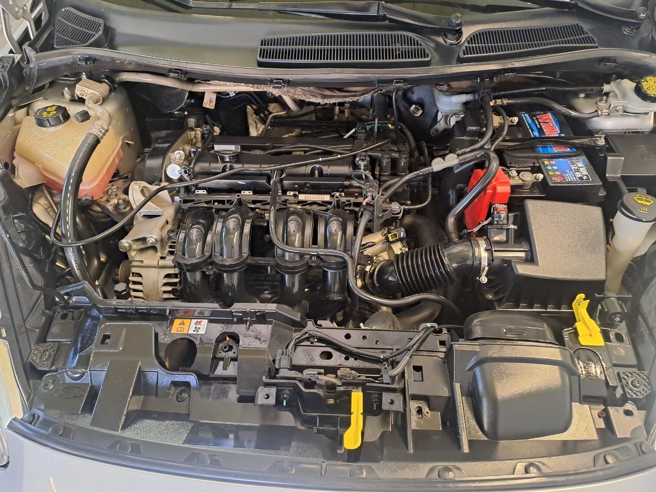 Ford Fiesta KD Usado en Buenos Aires, deRuedas