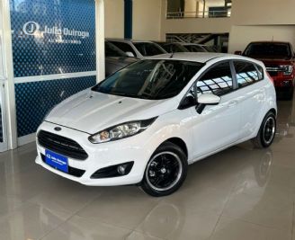 Ford Fiesta KD Usado en Mendoza