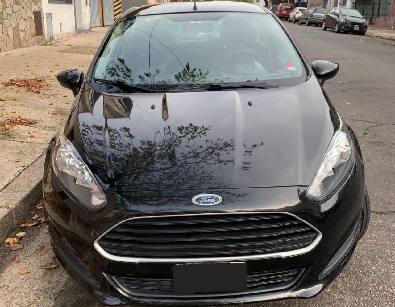Ford Fiesta KD Usado en Buenos Aires, deRuedas