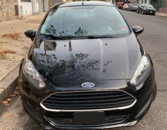 Ford Fiesta KD Usado en Buenos Aires