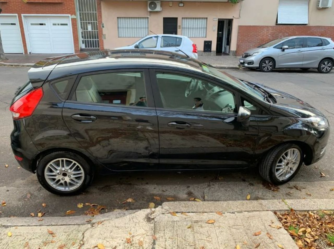Ford Fiesta KD Usado en Buenos Aires, deRuedas