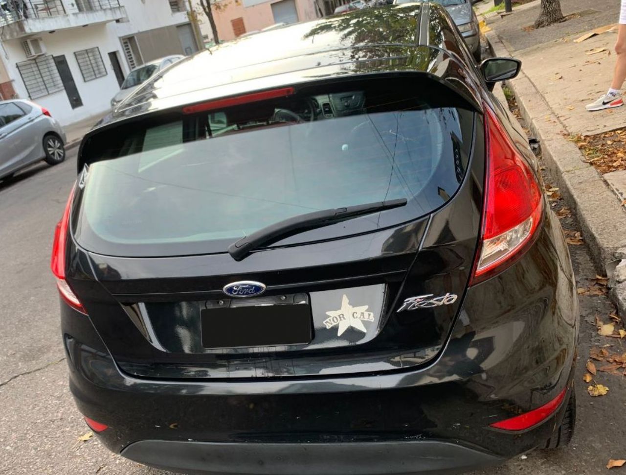 Ford Fiesta KD Usado en Buenos Aires, deRuedas
