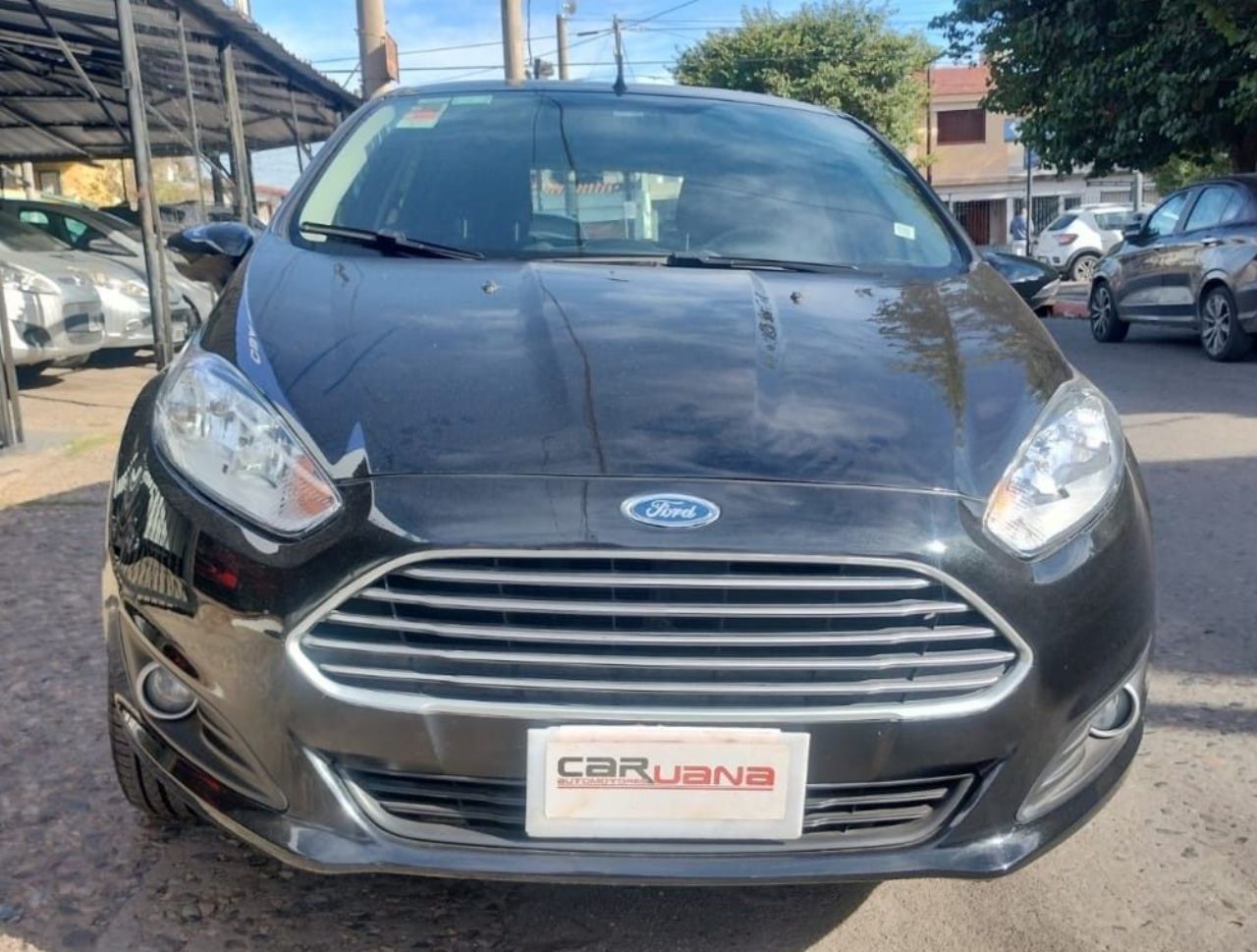Ford Fiesta KD Usado Financiado en Córdoba, deRuedas