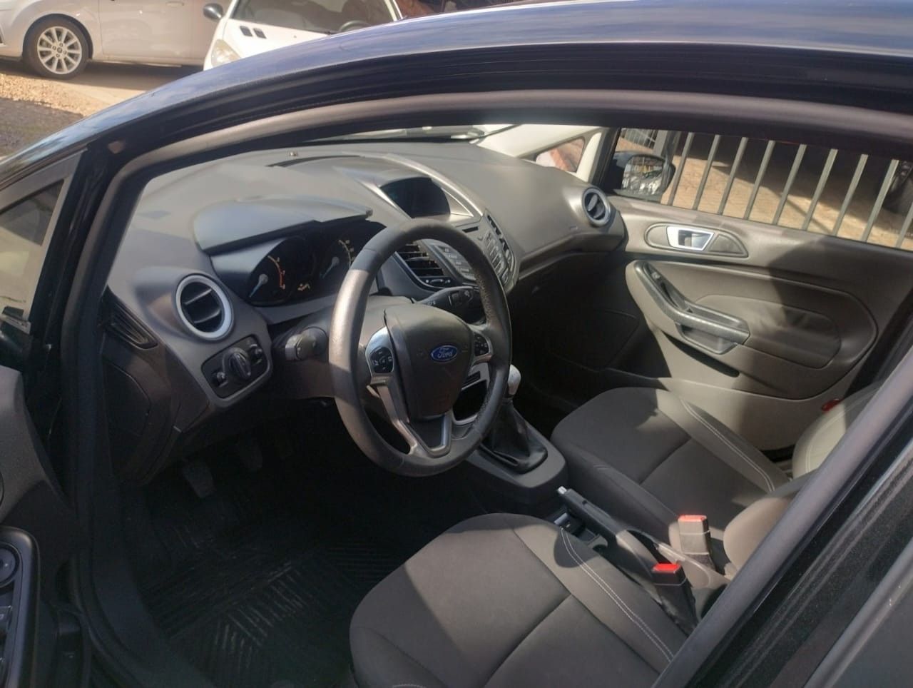 Ford Fiesta KD Usado Financiado en Córdoba, deRuedas