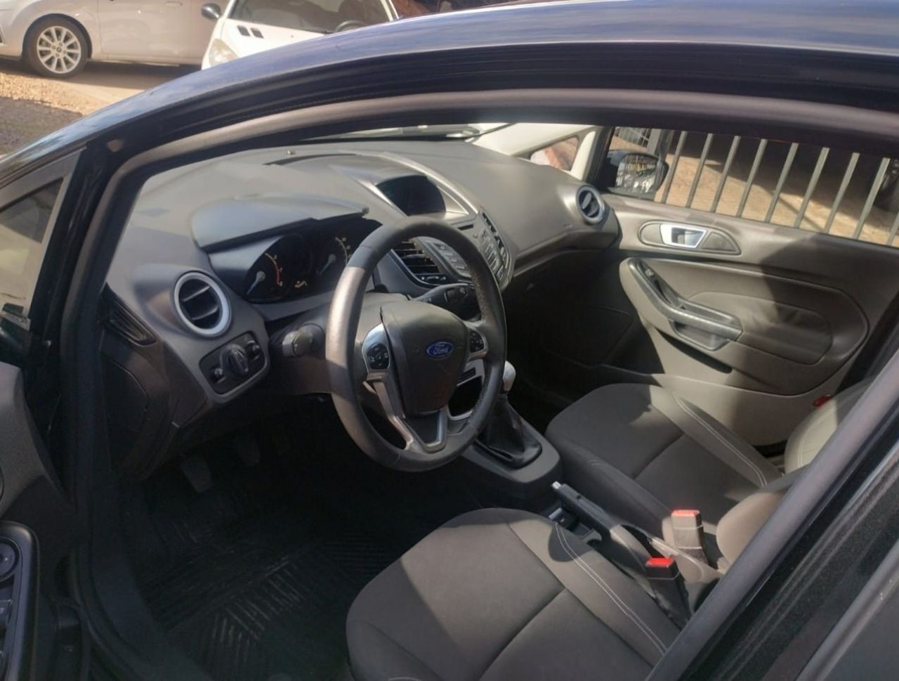 Ford Fiesta KD Usado Financiado en Córdoba, deRuedas