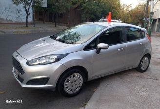 Ford Fiesta KD Usado en Mendoza