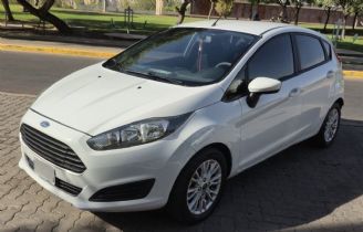 Ford Fiesta KD Usado en Mendoza