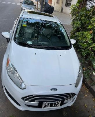 Ford Fiesta KD Usado en Buenos Aires
