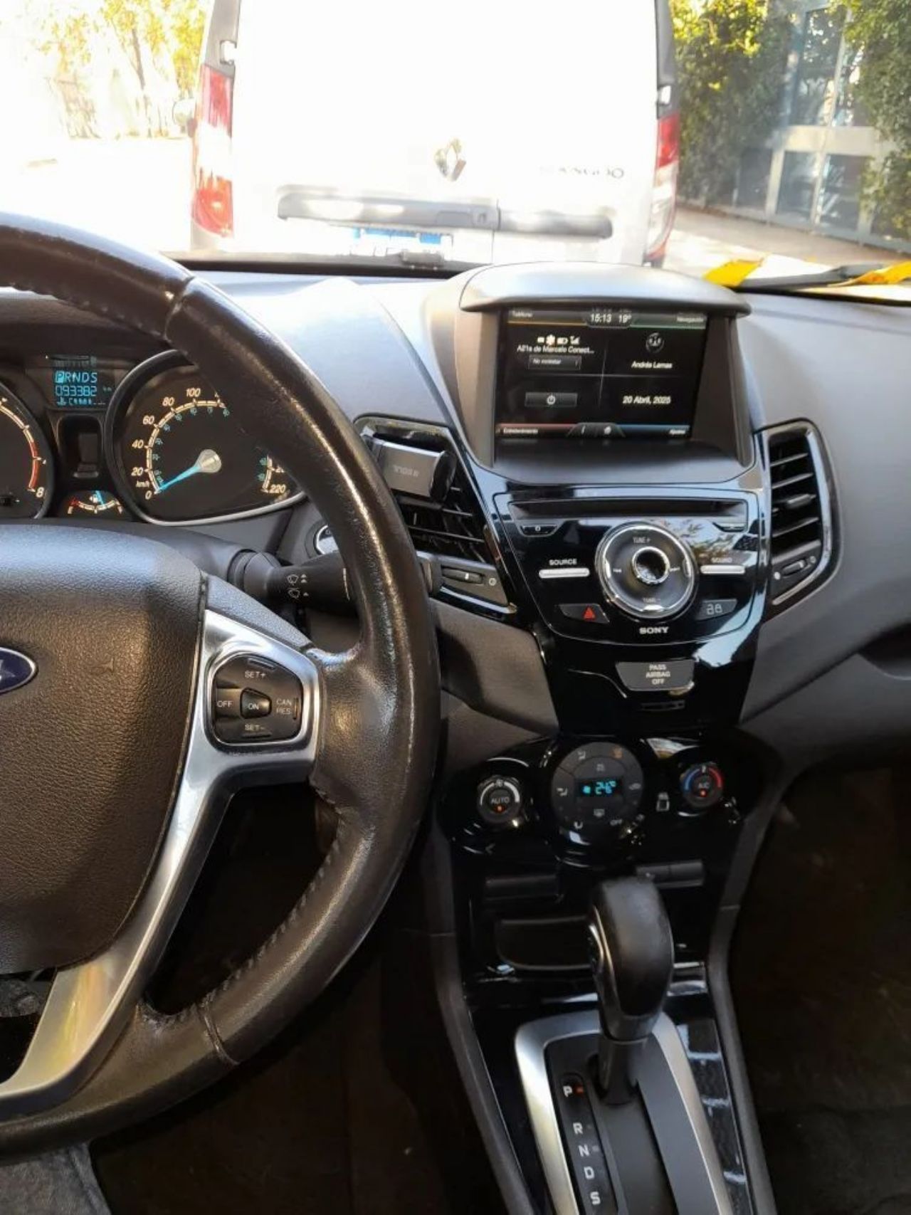 Ford Fiesta KD Usado en Buenos Aires, deRuedas