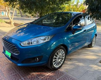 Ford Fiesta KD Usado en Mendoza