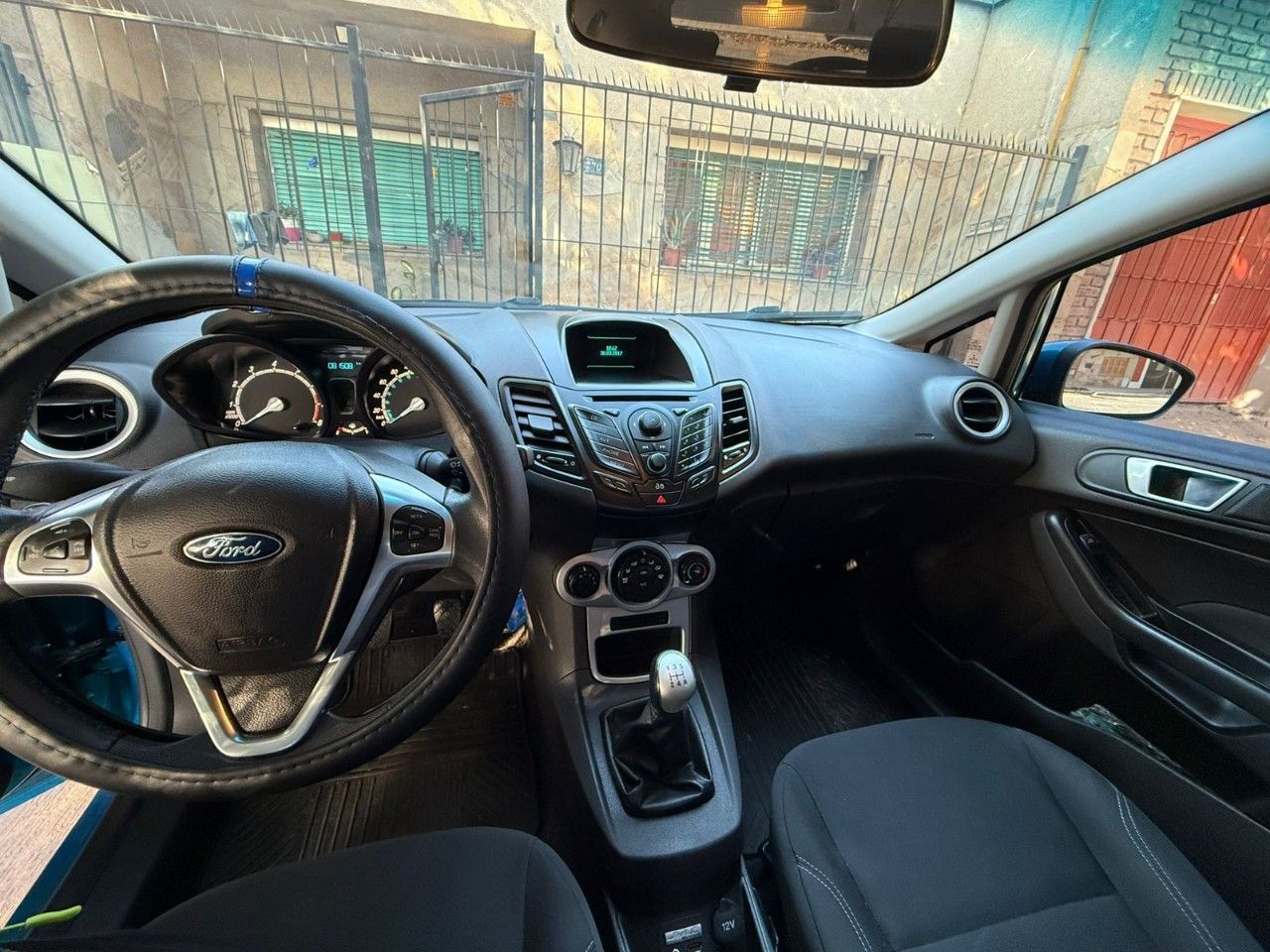 Ford Fiesta KD Usado en Mendoza, deRuedas