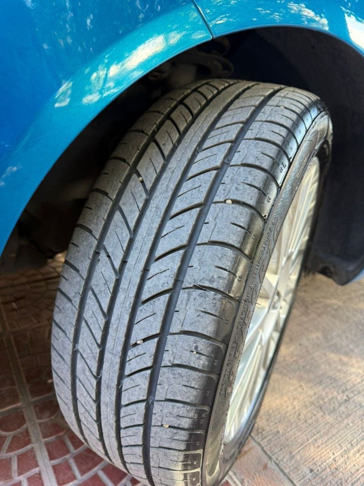 Ford Fiesta KD Usado en Mendoza, deRuedas