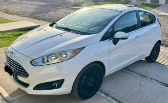 Ford Fiesta KD Usado en Mendoza