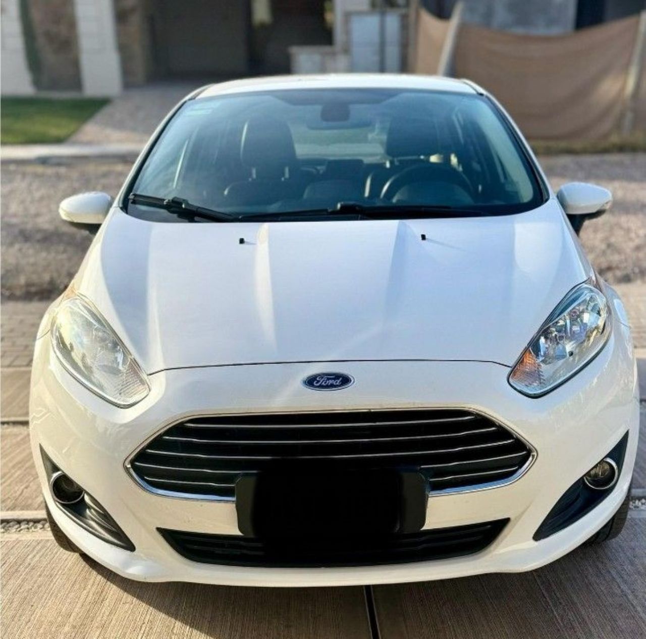 Ford Fiesta KD Usado en Mendoza, deRuedas