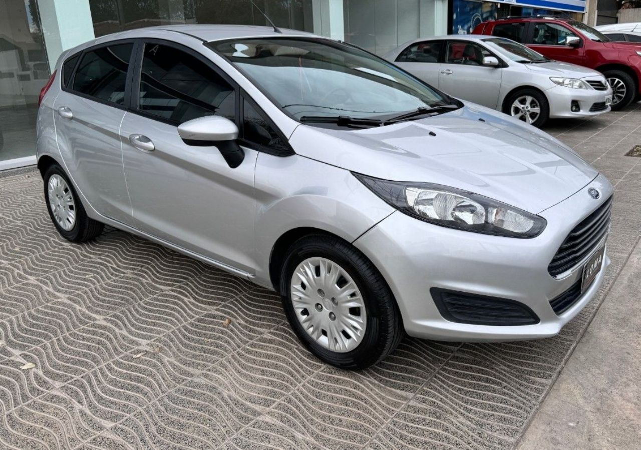 Ford Fiesta KD Usado Financiado en Córdoba, deRuedas