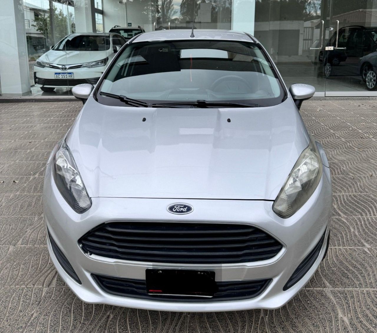 Ford Fiesta KD Usado Financiado en Córdoba, deRuedas