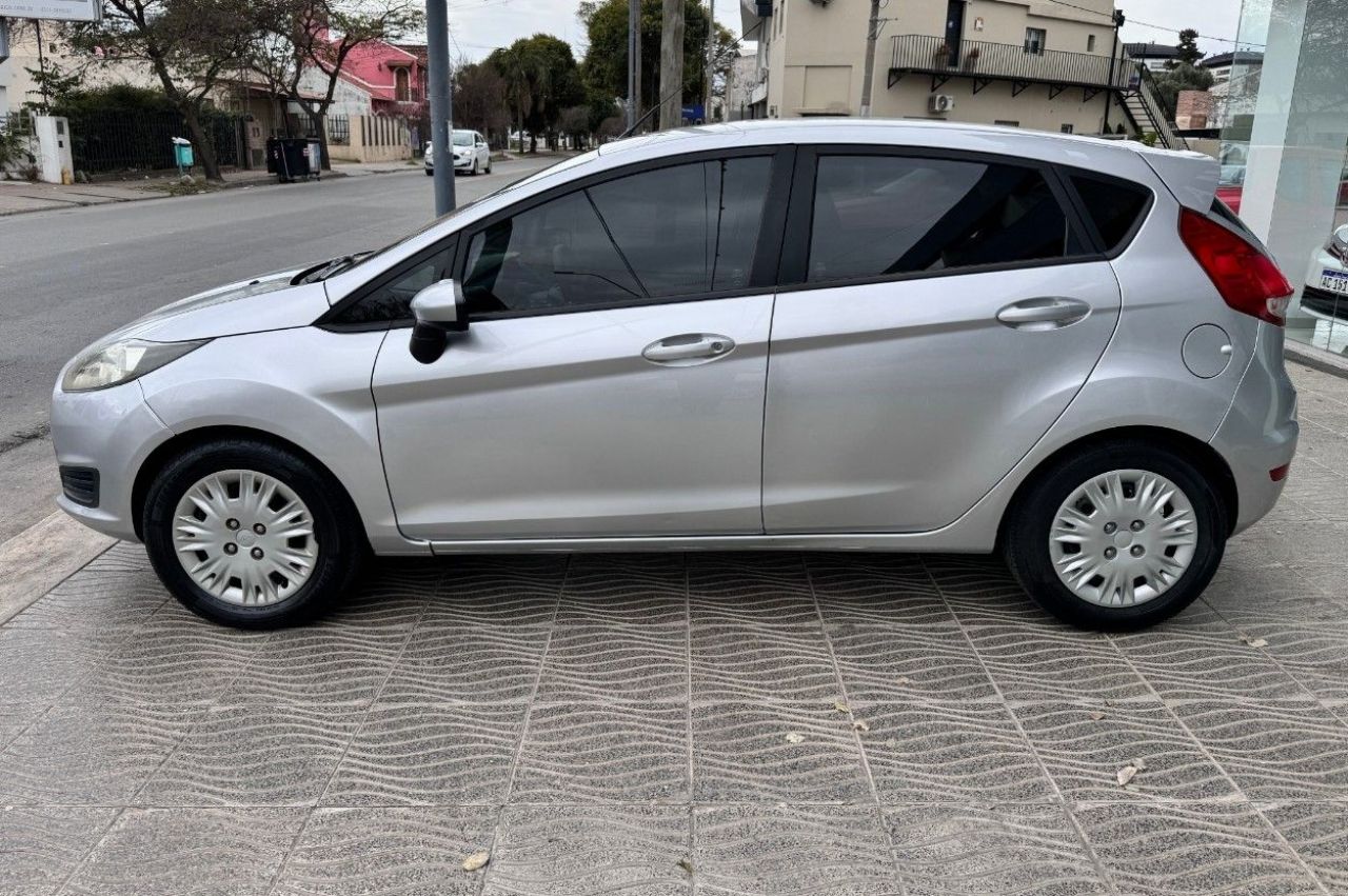 Ford Fiesta KD Usado Financiado en Córdoba, deRuedas