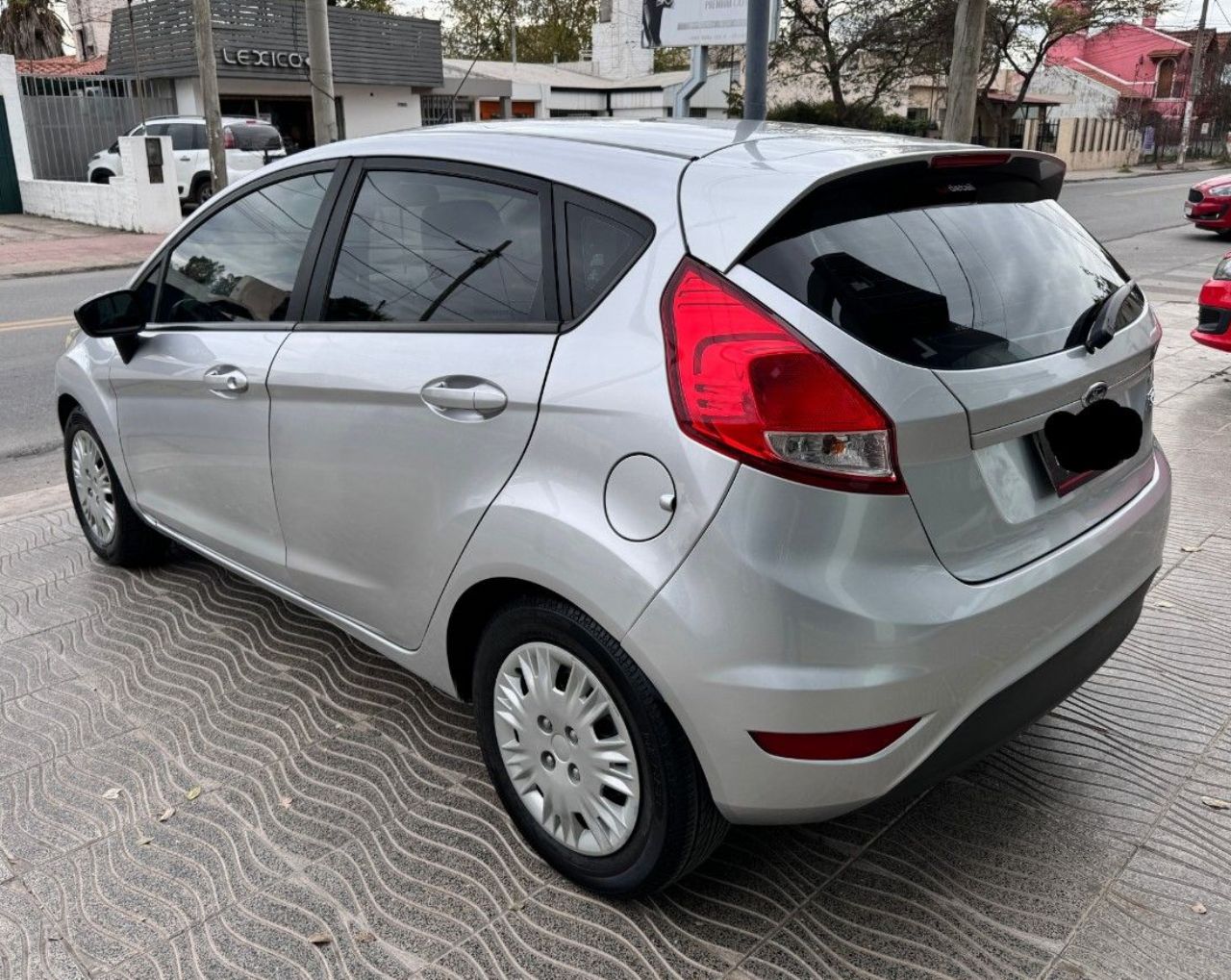 Ford Fiesta KD Usado Financiado en Córdoba, deRuedas