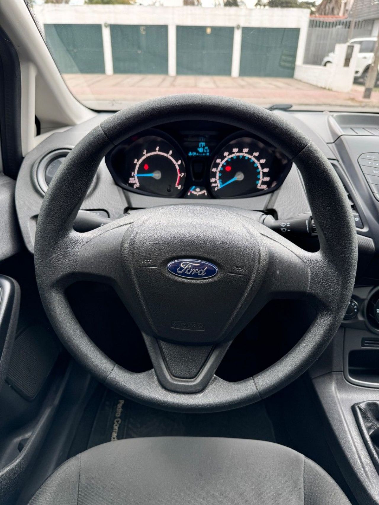 Ford Fiesta KD Usado Financiado en Córdoba, deRuedas