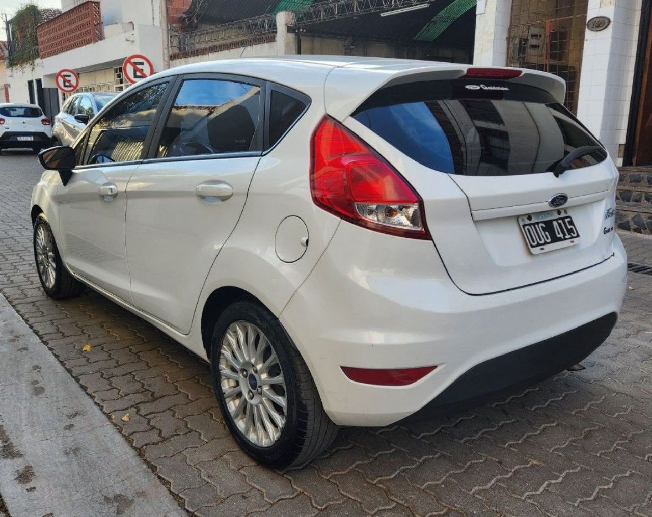 Ford Fiesta KD Usado en Mendoza, deRuedas