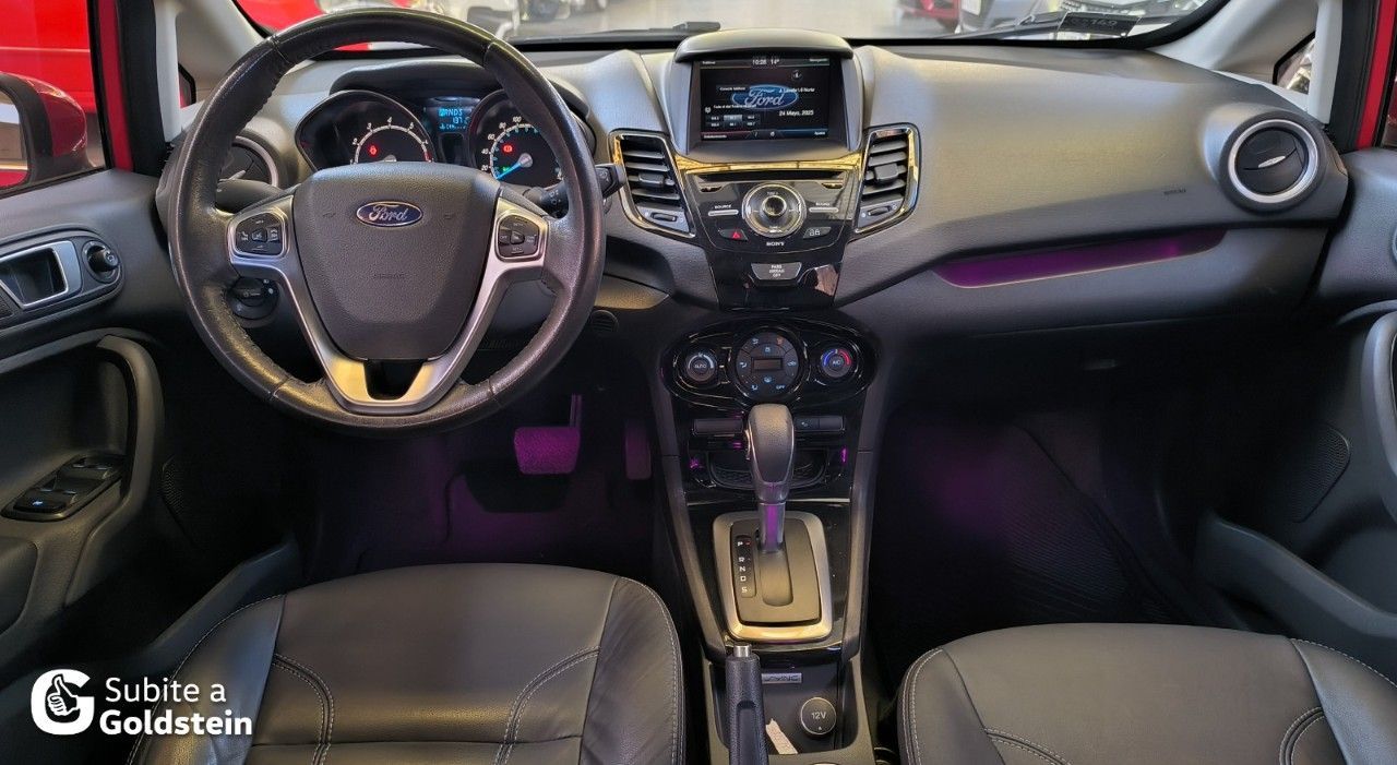 Ford Fiesta KD Usado en Mendoza, deRuedas