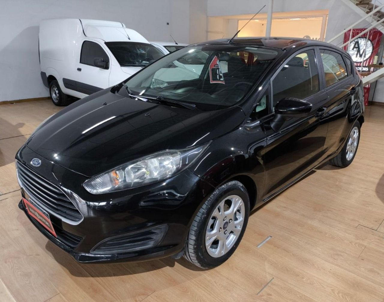 Ford Fiesta KD Usado Financiado en Córdoba, deRuedas