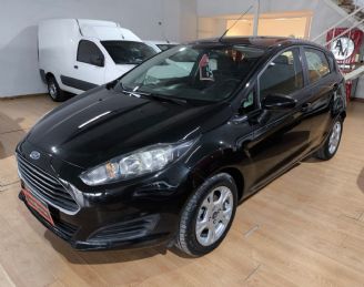 Ford Fiesta KD Usado en Córdoba Financiado