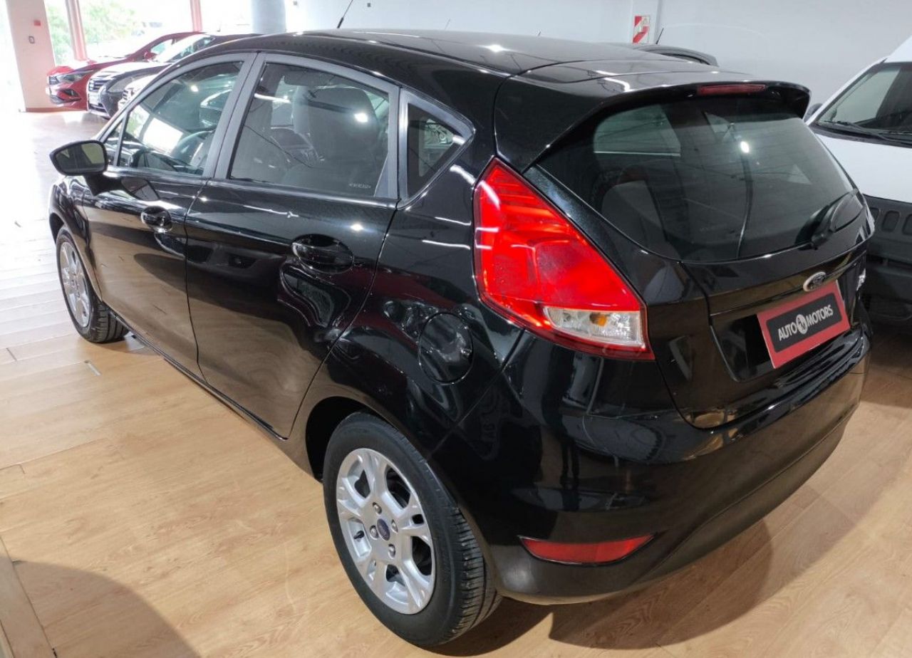 Ford Fiesta KD Usado Financiado en Córdoba, deRuedas