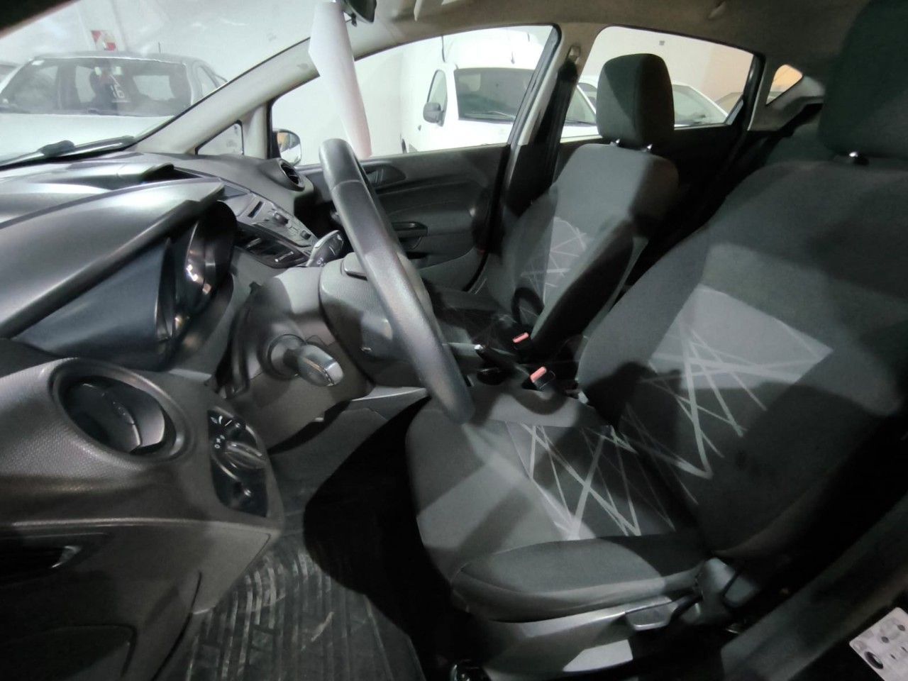 Ford Fiesta KD Usado Financiado en Córdoba, deRuedas