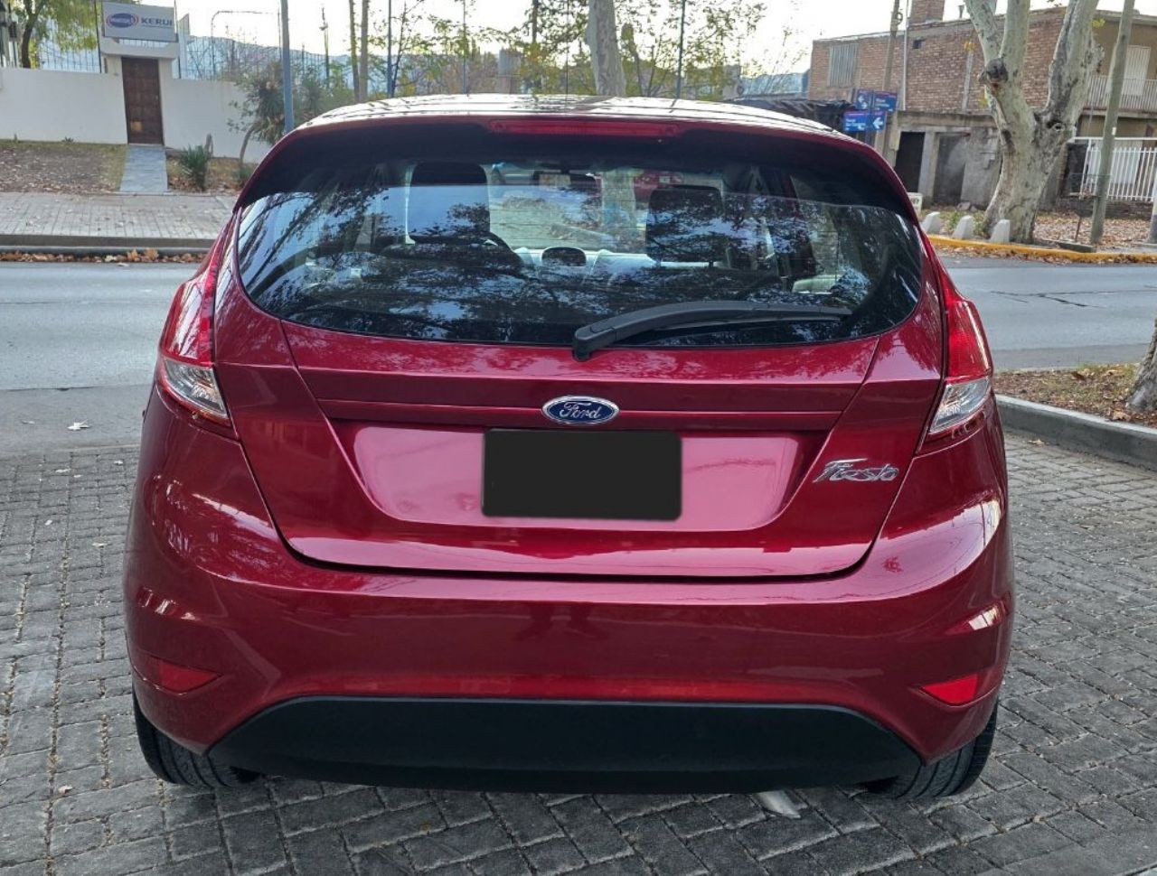 Ford Fiesta KD Usado en Mendoza, deRuedas