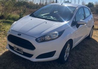 Ford Fiesta KD Usado en Mendoza