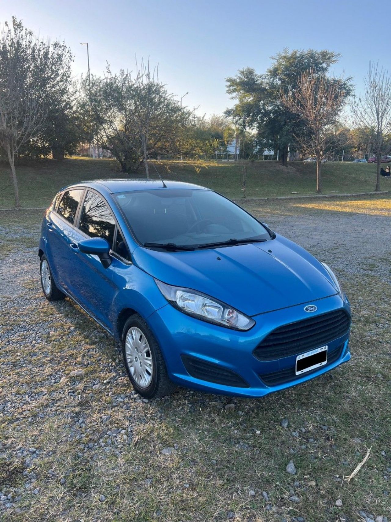 Ford Fiesta KD Usado en Córdoba, deRuedas