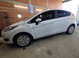 Ford Fiesta KD Usado en Entre Ríos