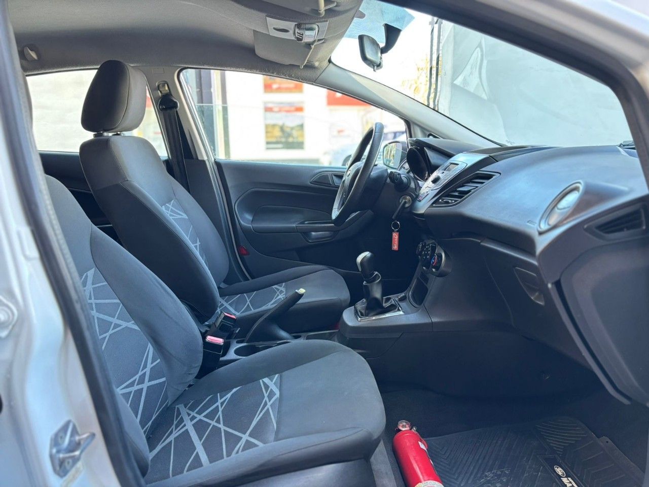 Ford Fiesta KD Usado Financiado en Córdoba, deRuedas