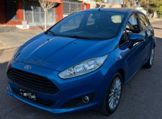Ford Fiesta KD Usado en Mendoza Financiado