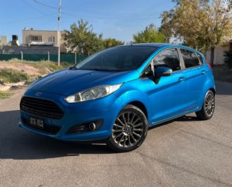 Ford Fiesta KD Usado en Mendoza Financiado