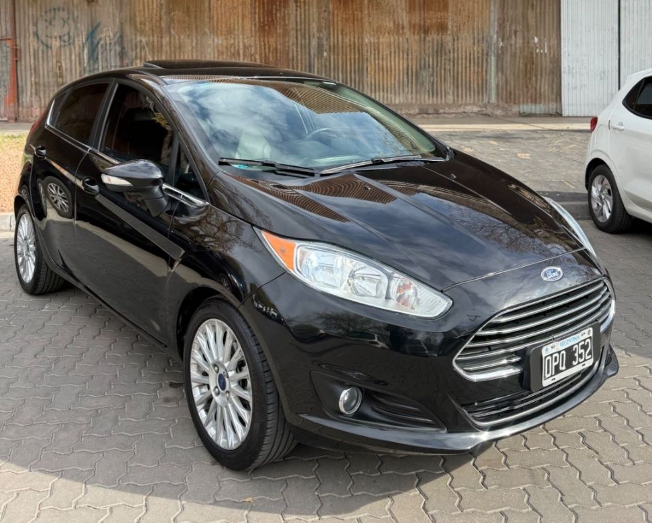 Ford Fiesta KD Usado en Mendoza, deRuedas